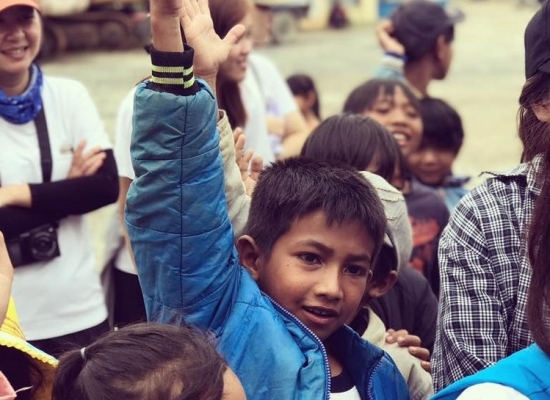 Tà Năng Trekking kỳ 1: Tui đi làm tình... nguyện